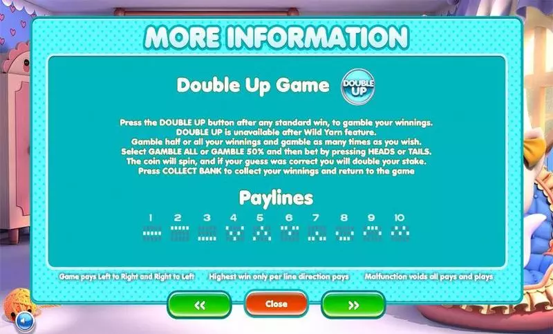 Play Kawaii Kitty Slot Info and Rules