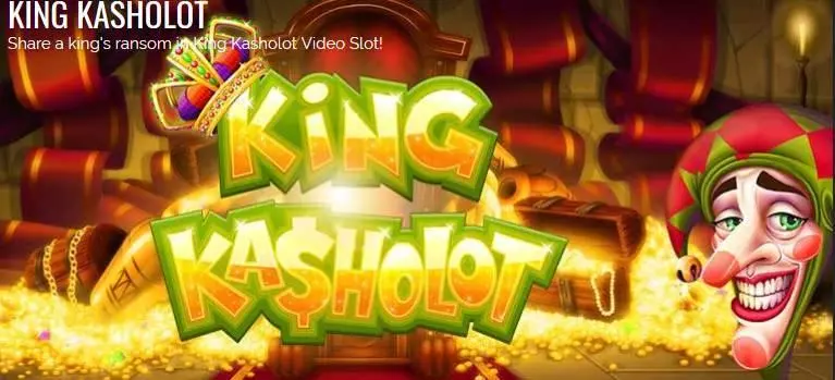 Play King Kasholot Slot Info and Rules
