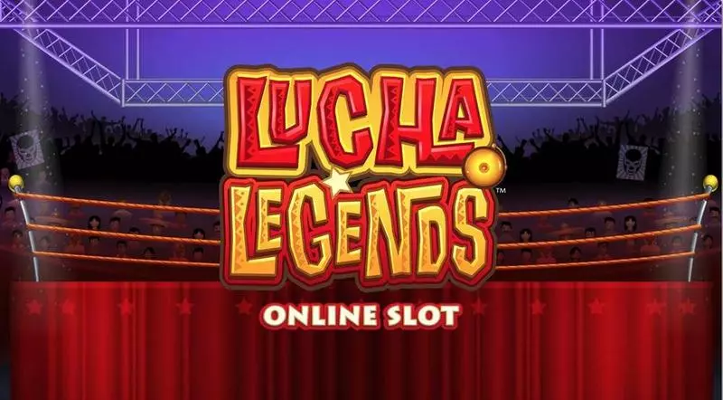 Play Lucha Legends Slot Info and Rules