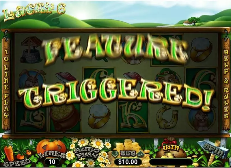 Play Lucky 6 Slot Bonus 1