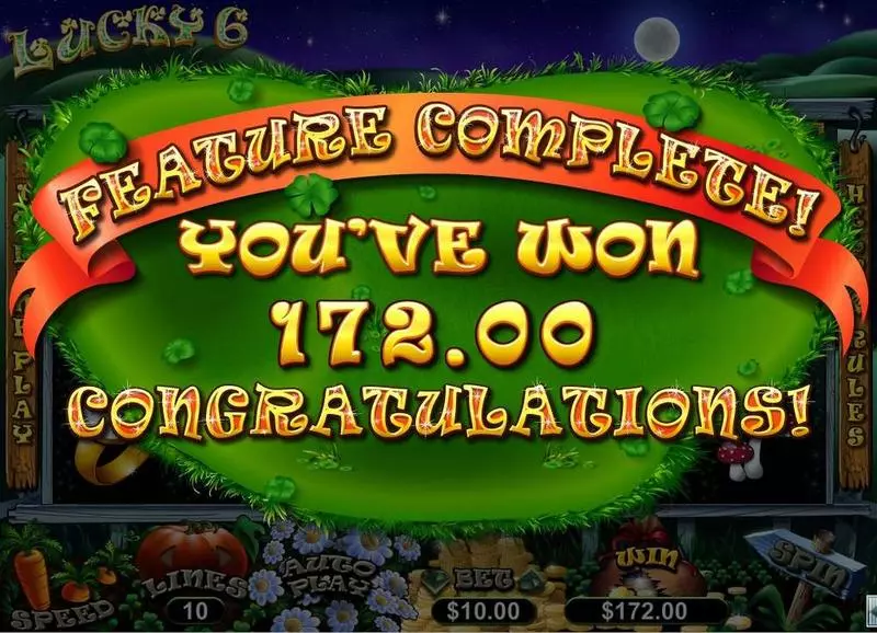 Play Lucky 6 Slot Bonus 1