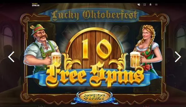 Play Lucky Oktoberfest Slot Bonus 1