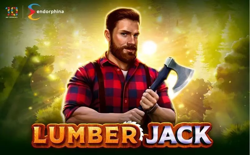 Play Lumber Jack Slot Logo