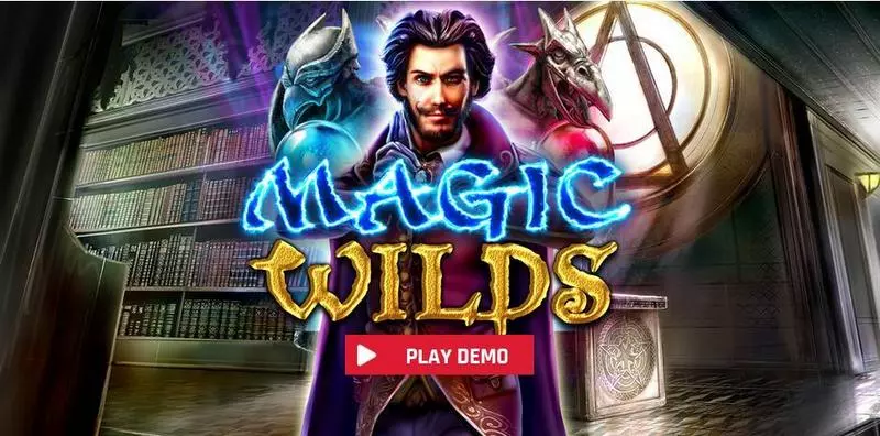 Play Magic Wilds Slot Info and Rules