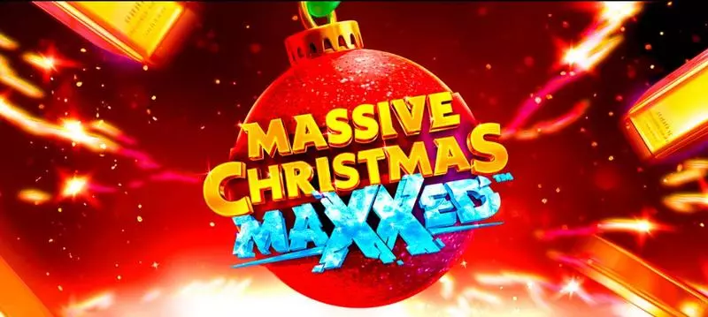Play Massive Christmas MAXXED Slot Introduction Screen