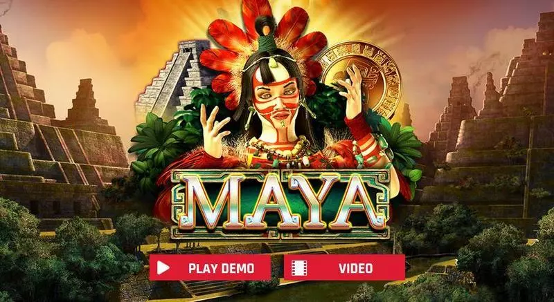 Play Maya Slot Info and Rules