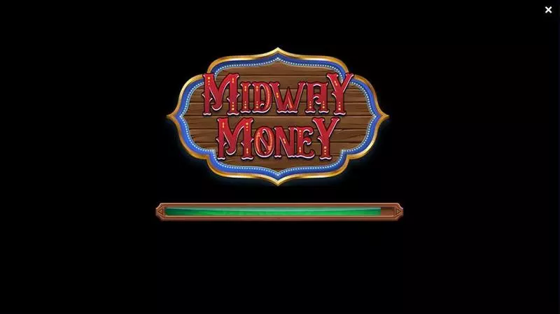 Play Midway Money Slot Introduction Screen