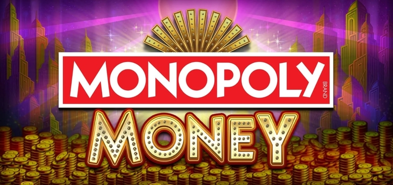 Play Monopoly Money Slot Introduction Screen