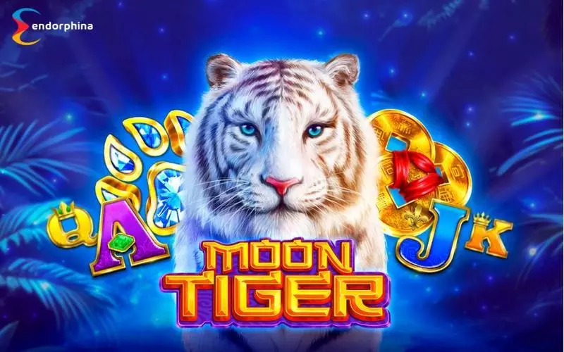 Play Moon Tiger Slot Introduction Screen