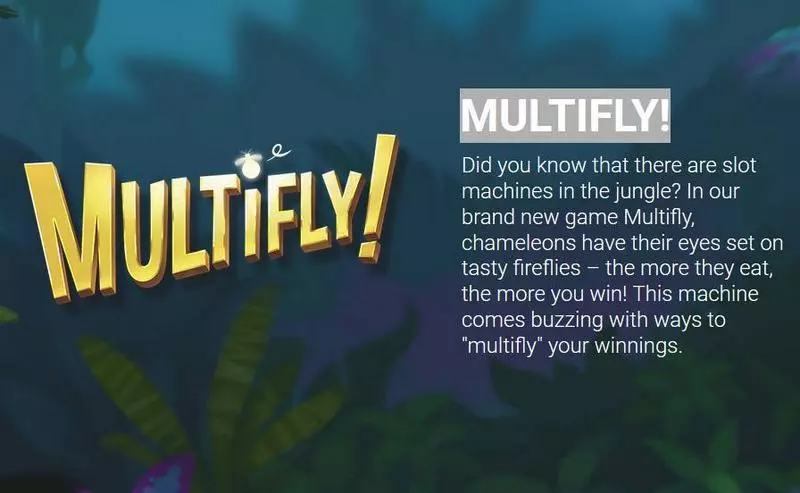 Play Multifly! Slot Info and Rules