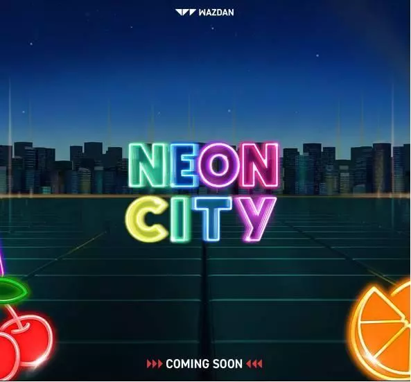 Play Neon City Slot Info and Rules