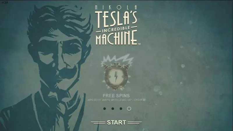 Play Nikola Tesla’s Incredible Machine  Slot Info and Rules