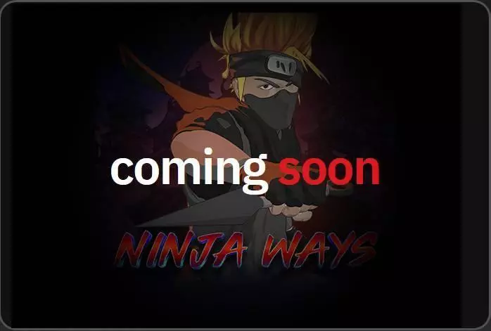 Play Ninja Ways Slot Info and Rules