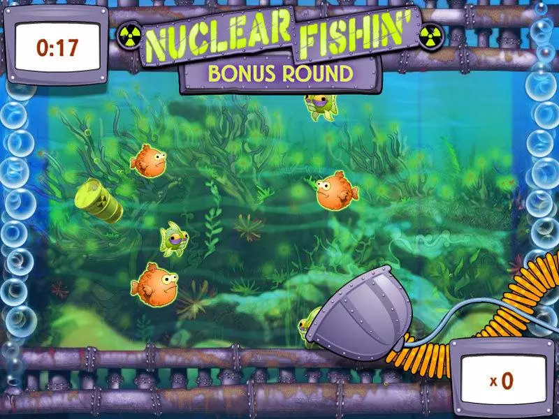 Play Nuclear Fishin Slot Bonus 3