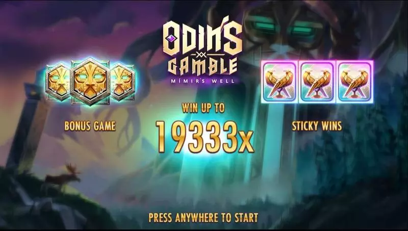 Play Odin’s Gamble Reborn Slot Info and Rules