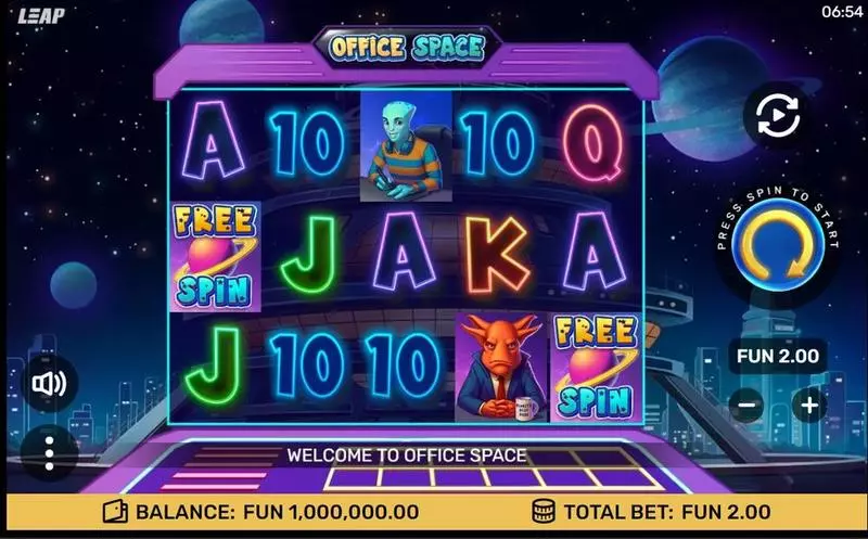Play Office Space Slot 