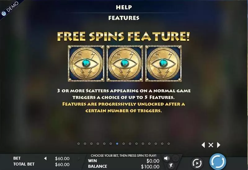 Play Olympus Slot Info and Rules