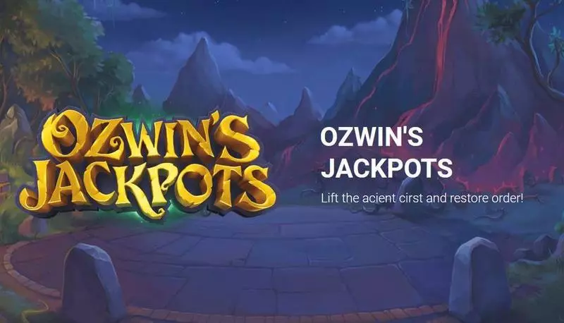 Play Ozwin's Jackpot Slot Info and Rules