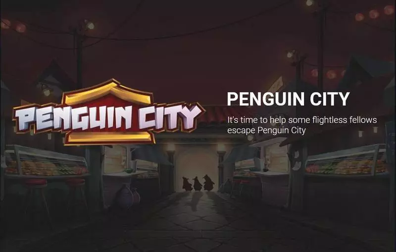Play Penguin City Slot Info and Rules