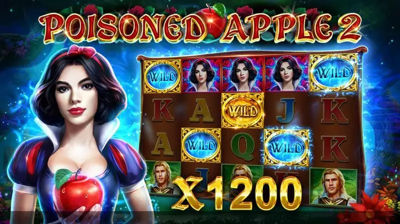 Play Poisoned Apple 2 Slot Info and Rules