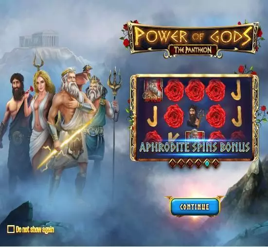 Play Power of Gods: The Pantheon Slot Info and Rules