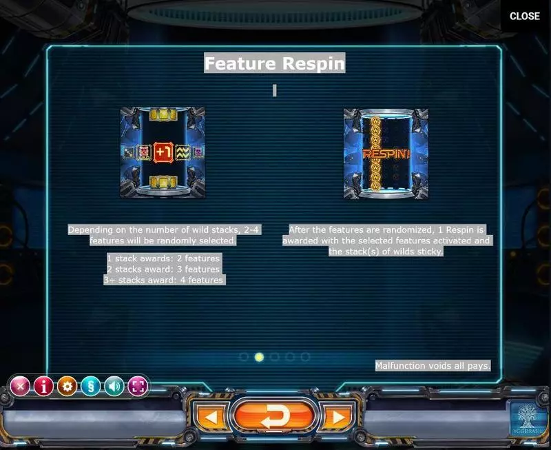 Play Power Plant Slot Info and Rules