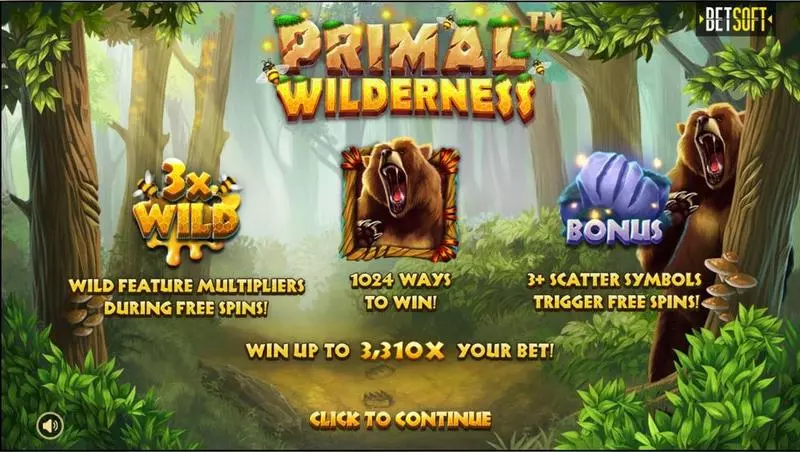 Play Primal Wilderness  Slot Info and Rules