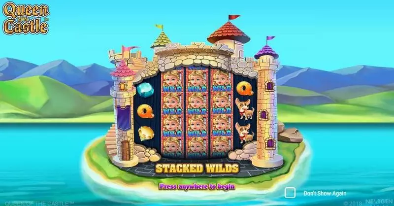 Play Queen of Castle Slot Info and Rules