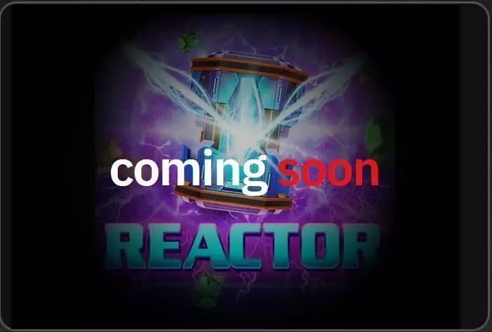 Play Reactor Slot Info and Rules
