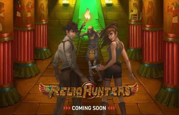 Play Relic Hunters Slot Info and Rules
