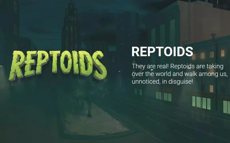 Play Reptoids  Slot Info and Rules