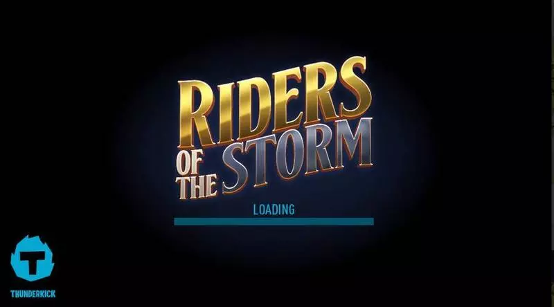 Play Riders of the Storm Slot Info and Rules