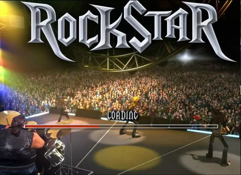 Play Rock Star Slot Info and Rules