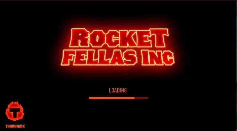 Play Rocket Fellas Inc. Slot 