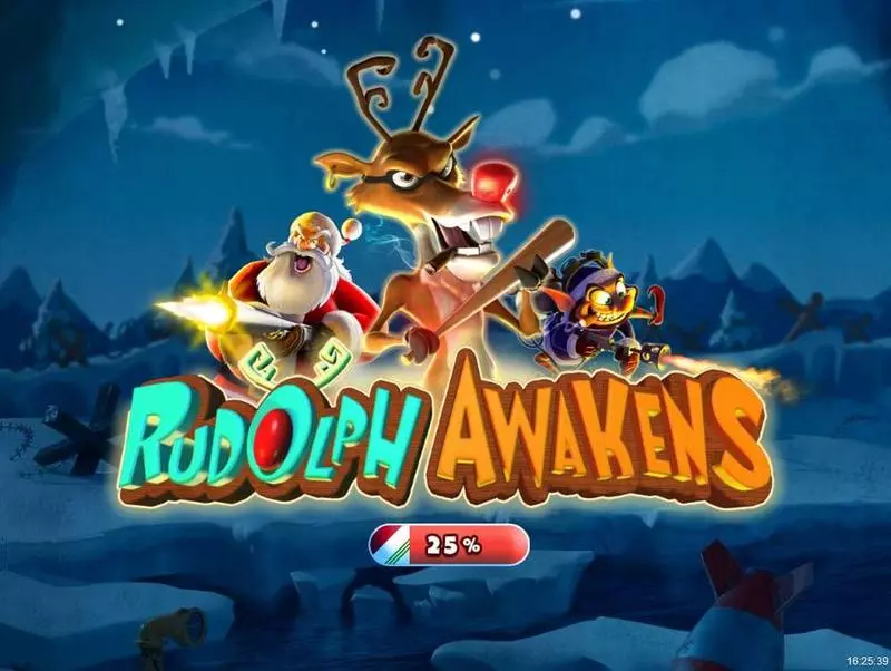 Play Rudolf Awakens Slot Info and Rules