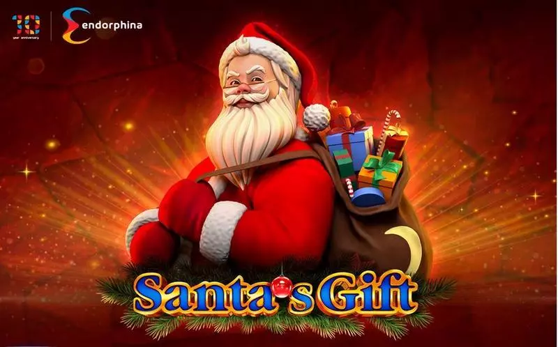 Play Santa's Gift Slot Logo