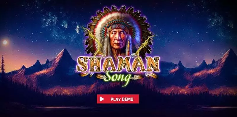 Play Shaman Song Slot Introduction Screen