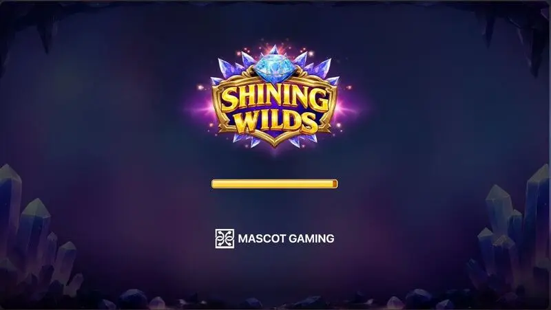 Play Shining Wilds Slot Introduction Screen