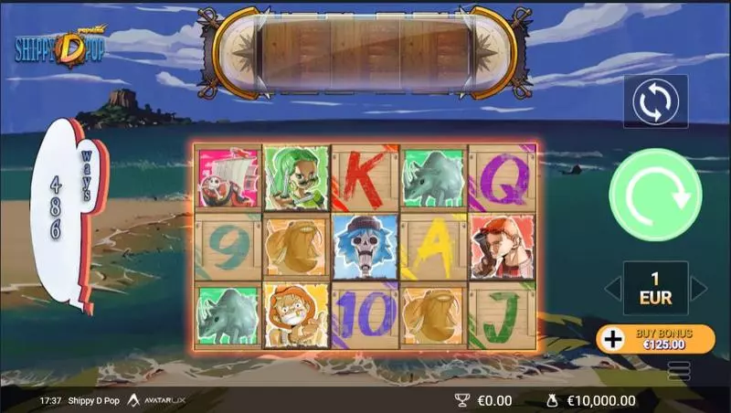 Play Shippy D Pop Slot 