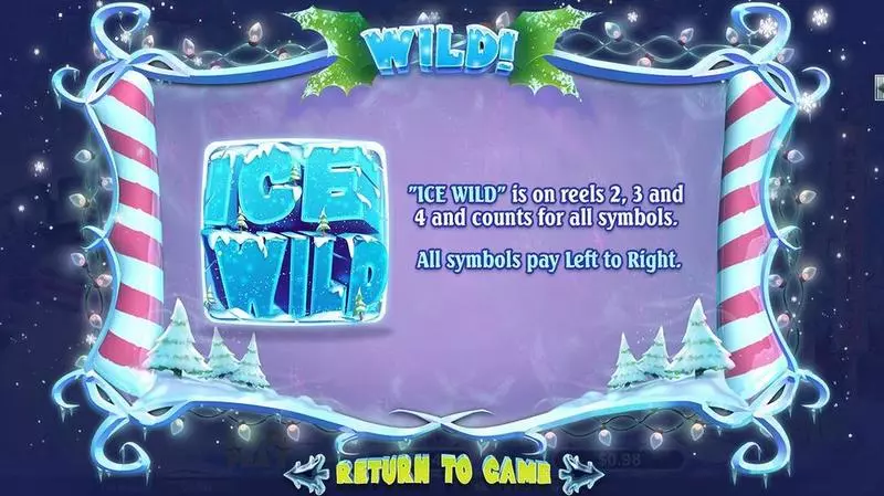 Play SnowMania Slot Info and Rules