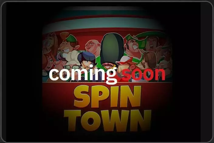 Play Spin Town Slot Info and Rules