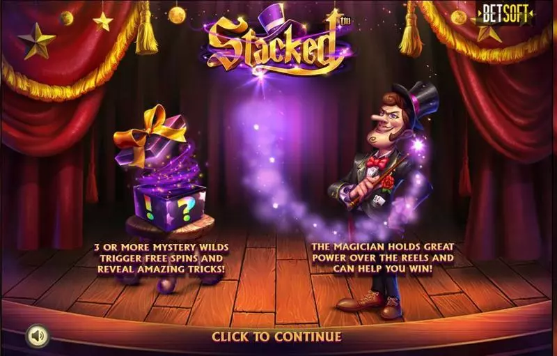 Play Stacked Slot Info and Rules