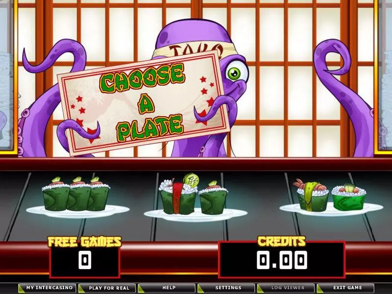 Play Sushi Express Slot Bonus 1