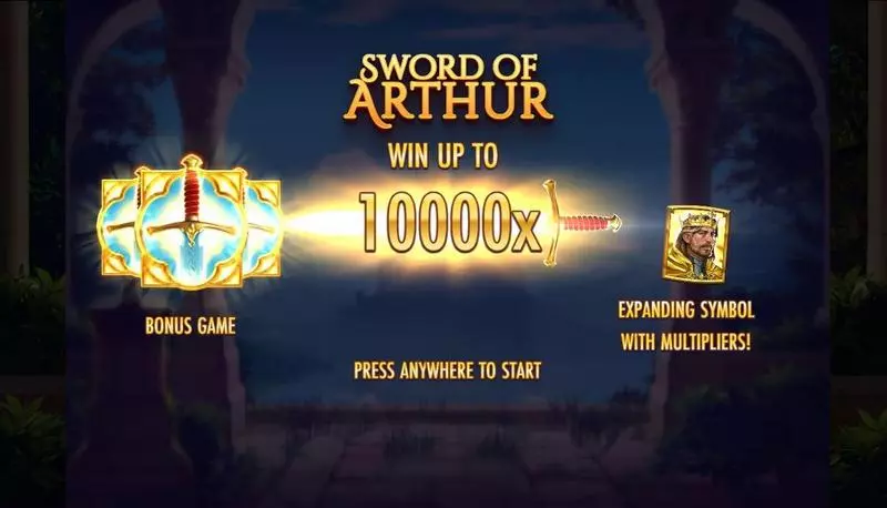 Play Sword of Arthur Slot Info and Rules