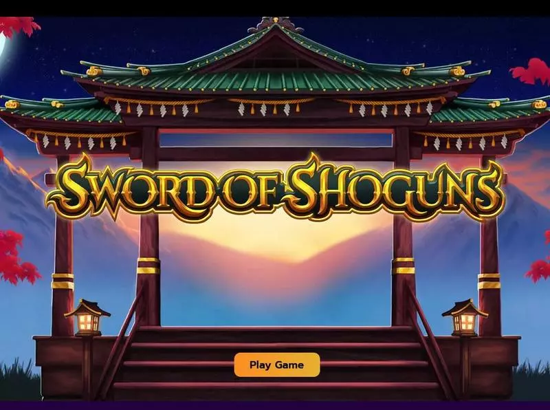 Play Sword Of Shoguns Slot Info and Rules