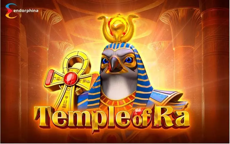 Play Temple of Ra Slot Introduction Screen