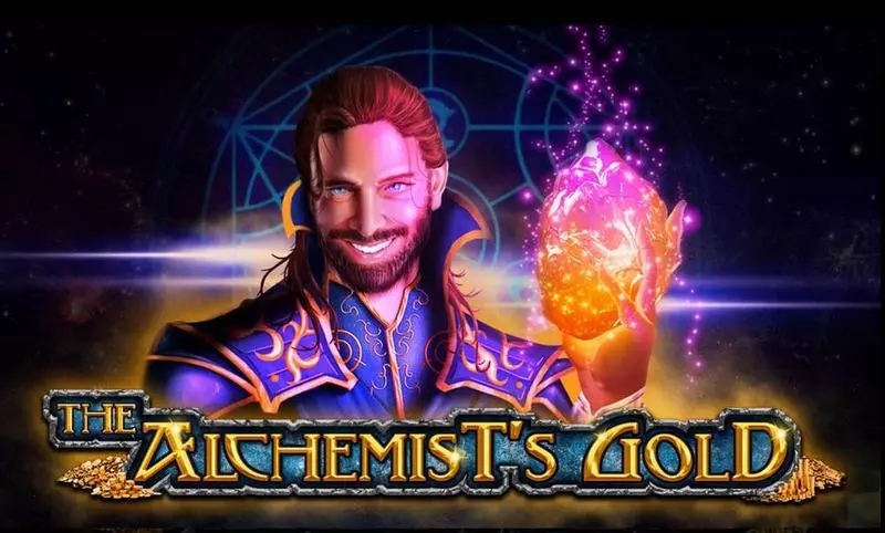 Play The Alchemist's Gold Slot Info and Rules
