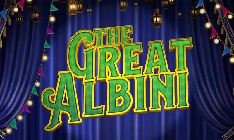 Play The Great Albini Slot Info and Rules