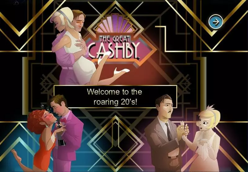 Play The Great Cashby Slot Info and Rules