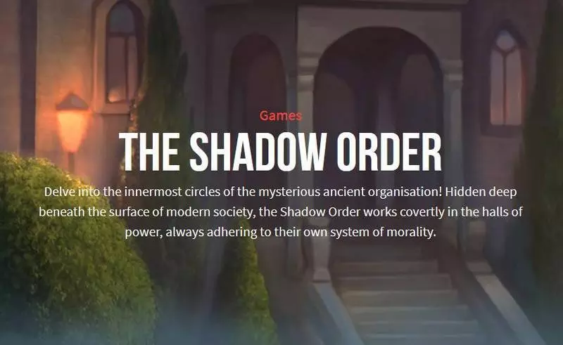 Play The Shadow Order Slot Info and Rules